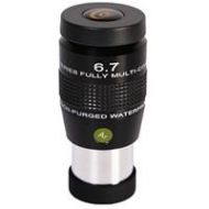 Adorama Explore Scientific 82 Series 6.7mm Waterproof Eyepiece, 1.25 Barrel EPWP8267-01