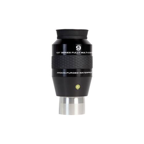  Adorama Explore Scientific 120 Degree 9mm Argon-Purged Waterproof Eyepiece, 2 Barrel EPWP12009-01