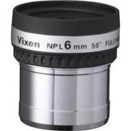 Adorama Vixen 39202 6mm PLOSSL NPL 1.25in Eyepiece, 50deg. View 39202