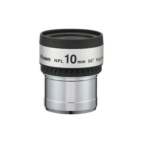  Adorama Vixen 10mm PLOSSL NPL Series 1.25 Eyepiece with 50 Degree Field of View #39204 39204