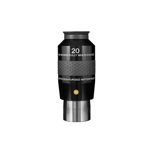  Adorama Explore Scientific 100 Deg 20mm Nitrogen-Purged Waterproof Eyepiece, 2 Barrel EPWP10020-00