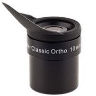 Adorama BaaderClassic Ortho 10mm Eyepiece (HT multi-coated) w/winged eyecup BC0-10