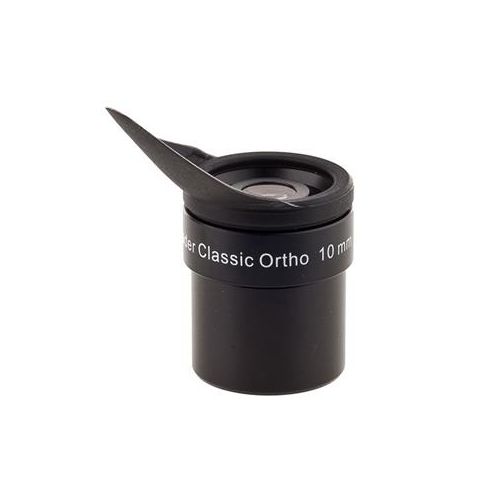  Adorama BaaderClassic Ortho 10mm Eyepiece (HT multi-coated) w/winged eyecup BC0-10