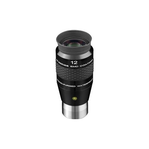  Adorama Explore Scientific 92deg Argon-Purged 12mm Long Eye Relief Waterproof Eyepiece EPWP9212-01