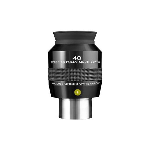  Adorama Explore Scientific 68 Deg. 40mm Argon-Purged Waterproof Eyepiece, 2 Barrel EPWP6840-01