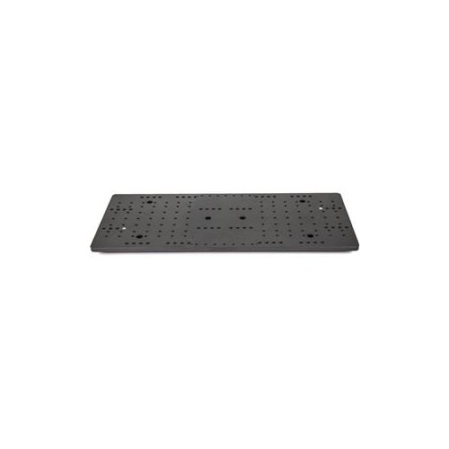  Adorama Baader Planetarium 8 Heavy-Duty Double Mounting Plate, Supports 220 Lbs PW-DBL8