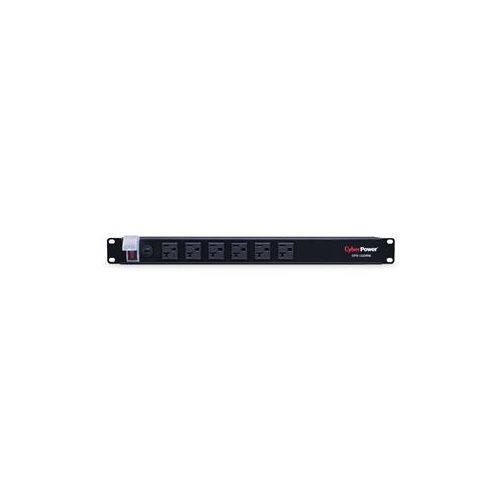  Adorama CyberPower 12-Outlet 20A Rack Mount Power Distribution Unit CPS-1220RM