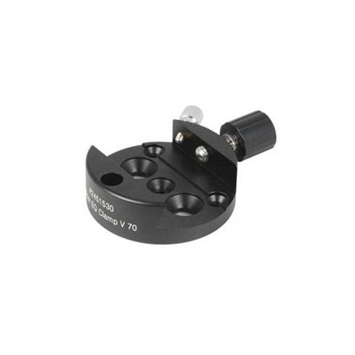  Adorama Baader Planetarium 70mm V-Dove Tail Clamp with One Clamp Screw VDOVE