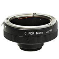 Baader Planetarium C Mount to Nikon F Mount Adapter C-NIKON - Adorama