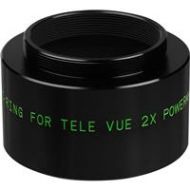 Tele Vue T-Ring Adaptr for the 2x 2 inch Powermate PTR-2200 - Adorama