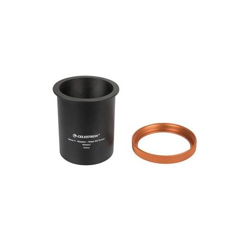  Adorama Celestron 48mm T-adapter for EdgeHD 9.25, 11 and 14 Telescopes 93622