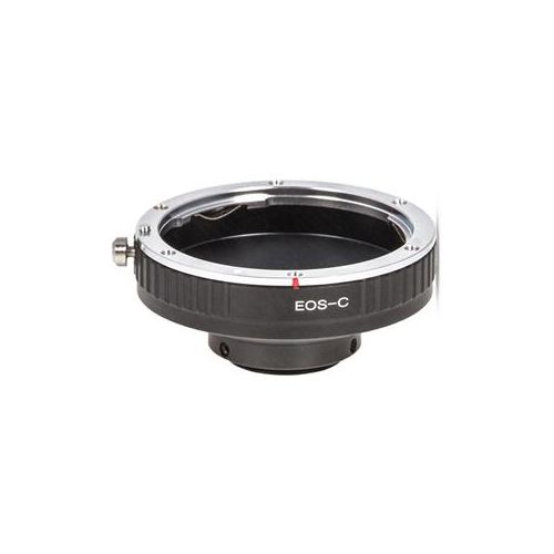  Adorama Baader Planetarium Male C/CS Mount to Canon EOS/AF Lens Mount Adapter C-EOS