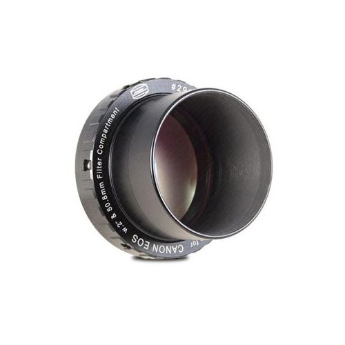  Adorama Baader Planetarium Protective Wide T-Ring for Canon-EOS DSLRT