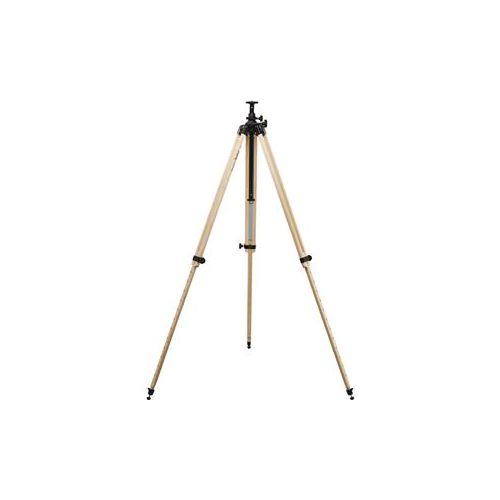  Adorama Berlebach 196cm (77) Report Tripod 342, 22.05lbs Capacity, Camo B12042C