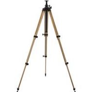 Adorama Berlebach 187cm (73) Report Tripod 843, 19.84lbs Capacity, Camo B22041C