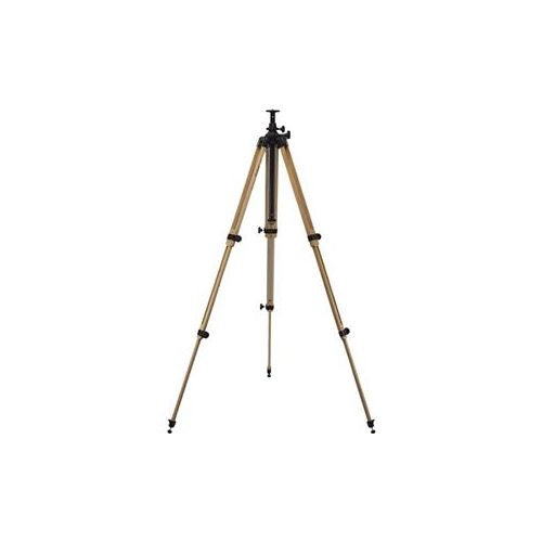  Adorama Berlebach 187cm (73) Report Tripod 843, 19.84lbs Capacity, Camo B22041C