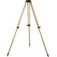 Adorama Berlebach 143cm (56) Report Tripod 332, 26.46lbs Capacity B12032