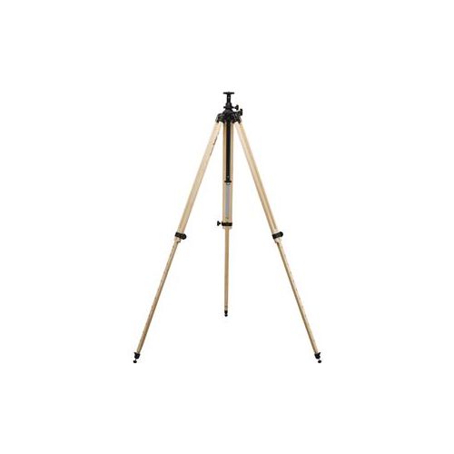  Adorama Berlebach 196cm (77) Report Tripod 342, 22.05lbs Capacity B12042