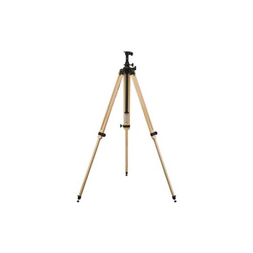  Adorama Berlbach 171cm (67) Report Tripod 242, 26.46lbs Capacity B12041