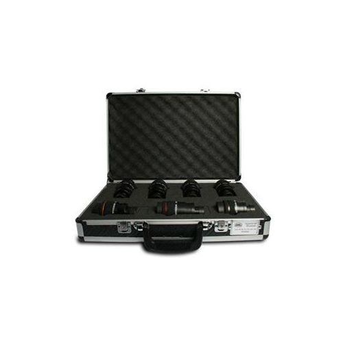  Adorama Baader Planetarium Hyperion Eyepiece Case holds all 8 Hyperion Eypieces HYP-CASE