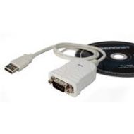 TRENDnet USB to RS-232 Converter Cable TU-S9 - Adorama