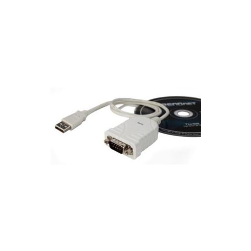  TRENDnet USB to RS-232 Converter Cable TU-S9 - Adorama