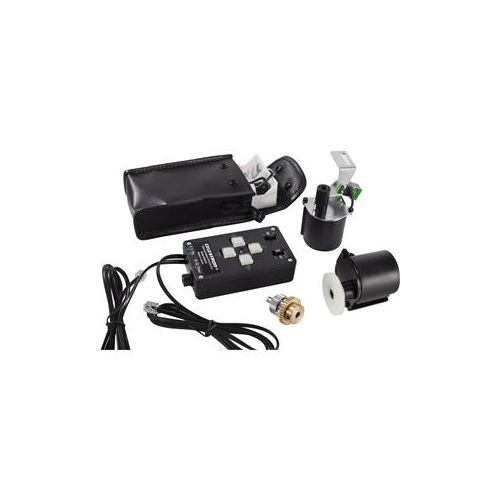  Adorama Celestron MD-4 Dual Axis Motor Drive with Hand Control 93522