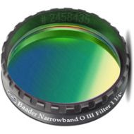 SBIG Baader 1.25 OIII 8.5nm Filter 51826 - Adorama