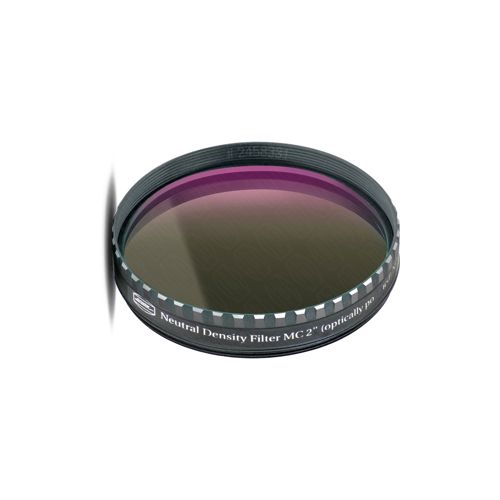  Adorama Baader Planetarium 2 Neutral Density 1.8 Multicoated Filter FND2-2