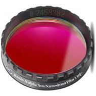 SBIG Baader 1.25 H-alpha 7nm Filter 51823 - Adorama