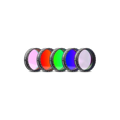  Baader Planetarium RGB Filter Set 1 1/4 FLRGBC-1 - Adorama