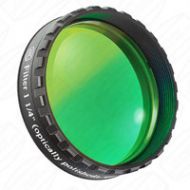 Adorama Baader Planetarium Green 500nm Bandpass Filter for 1.25 Eyepieces FCFG-1