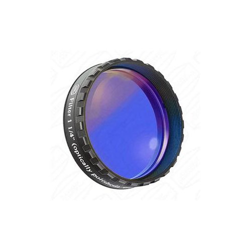  Adorama Baader Planetarium Dark Blue 435nm Bandpass Filter, 1.25 Eyepieces FCFDB-1