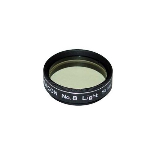  Farpoint Lumicon 1.25 #8 Light Yellow Color Filter LF1010 - Adorama