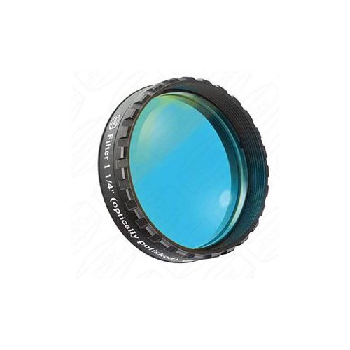  Adorama Baader Planetarium Bright Blue 470nm Bandpass Filter for 1.25 Occulars FCFB-1