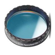 Adorama Baader Planetarium 1.25 Narrowband H-Beta (8.5nm) Filter FHBN-1