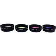 Meade RGB Color Filter Set for Deep Sky Imager Pro 04530 - Adorama