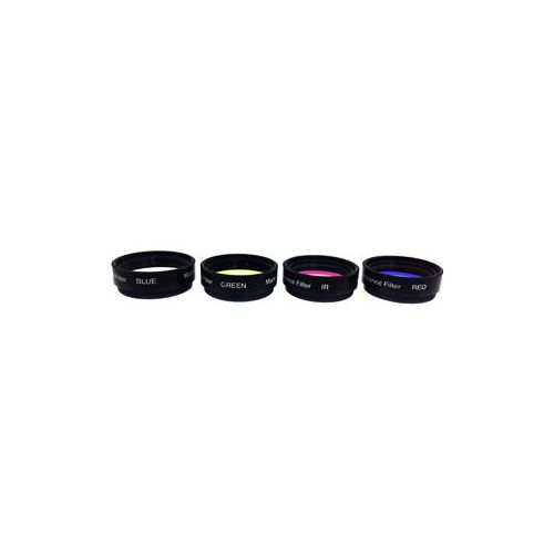  Meade RGB Color Filter Set for Deep Sky Imager Pro 04530 - Adorama