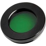 Adorama iOptron TFE100 Green Moon Filter for 1.25 Telescope Eyepieces TFE100