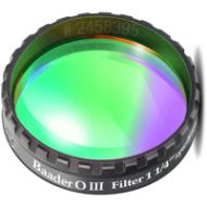 Baader Planetarium 1.25 Oxygen III Nebula Filter FOIII-1 - Adorama