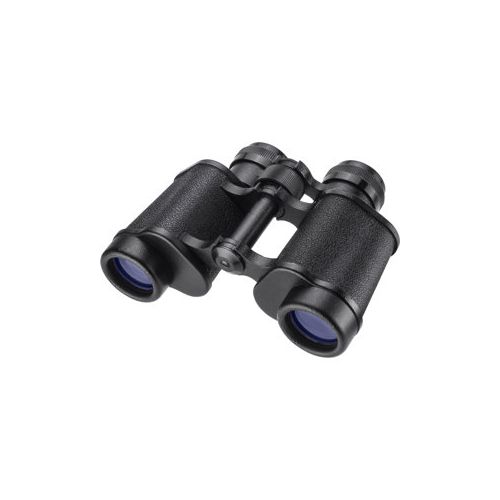  Adorama Barska 8x30 X-Trail Porro Prism Binocular with 8.2 Deg Angle of View, Black AB13346