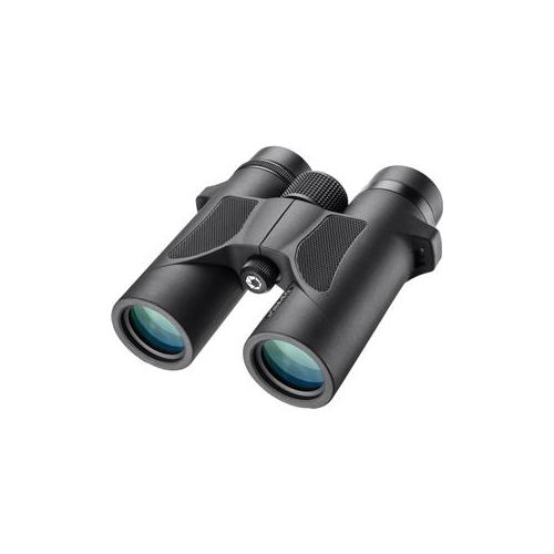  Adorama Barska 8x32 Level HD WP Roof Prism Binocular, 7 Degree Angle of View, Black AB12762