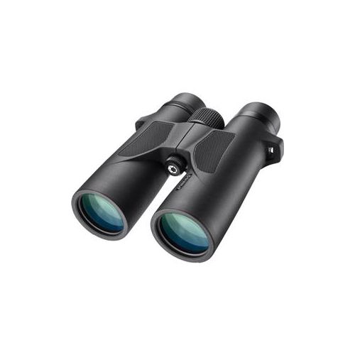  Adorama Barska 8x42 Level HD WP Roof Prism Binocular, 7 Degree Angle of View, Black AB12770