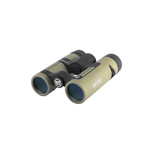  Adorama Bresser 10x32 Hunter Specialties Roof Prism Binocular, 5.8 Degree Angle of View HS-01032