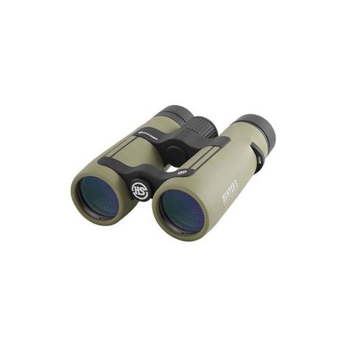  Adorama Bresser 8x42 Hunter Specialties Primal Ser Roof Prism Binocular, 7.3Deg. AoV,Tan HS-00842