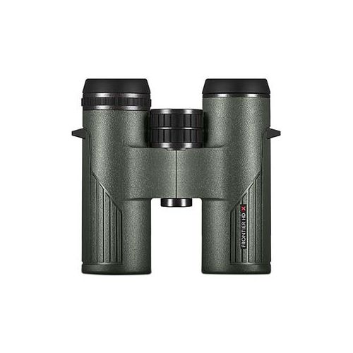  Adorama Hawke Sport Optics 10x32 Frontier HD X Roof Prism Binocular, 6.2 Deg Angle View 38007