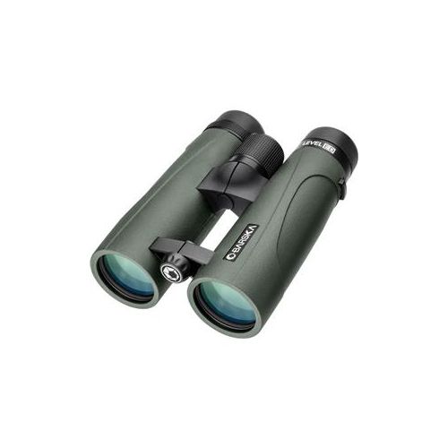  Adorama Barska 8x42 Level ED WP Roof Prism Binocular, 8.1 Deg Angle of View, Matte Black AB12802