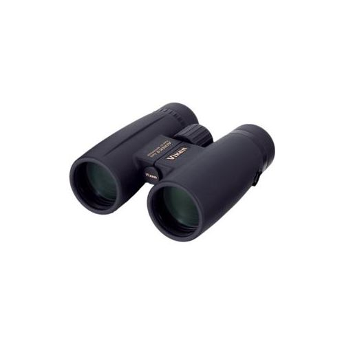  Adorama Vixen 8x42 Atrek II DCF Roof Prism Binocular, 7.5 Degree Angle of View, Black 14726