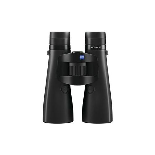  Adorama Zeiss 10x54mm Victory RF Roof Prism Binocular, Bluetooth Rangefinder,6.8 Deg AoV 52 56 49