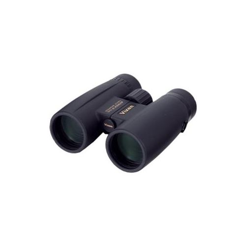  Adorama Vixen 10x42 Atrek II DCF Roof Prism Binocular, 6.2 Degree Angle of View, Black 14727